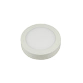 Optonica Led Round Panel Surface 12W 960LM 6000K
